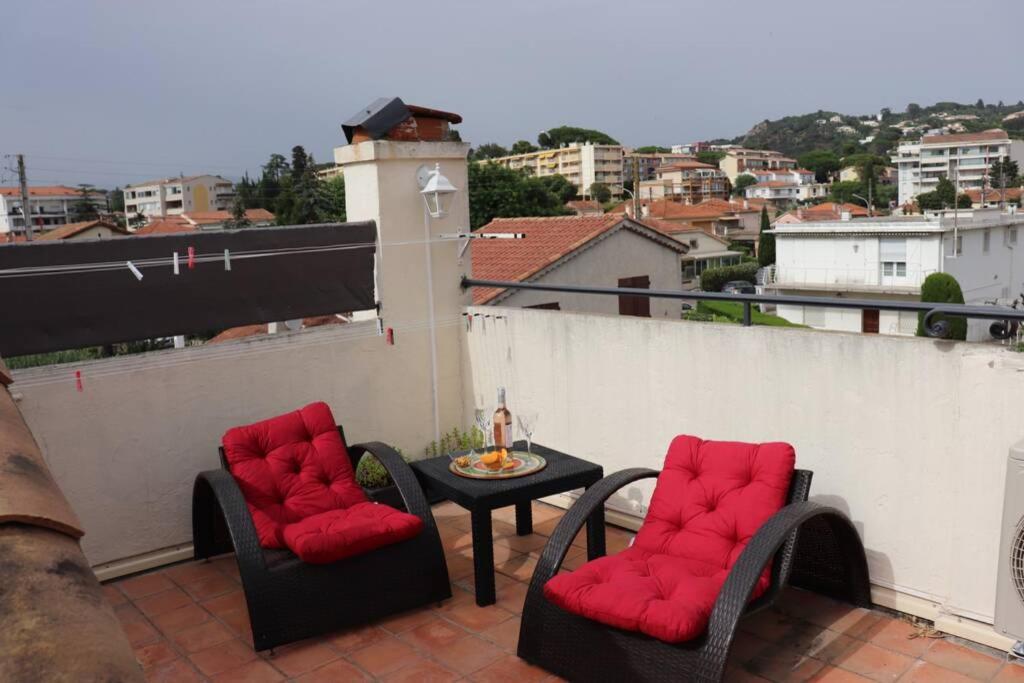 Apartment Superbe Maison Avec Toiture Terrasse A 5min Mer